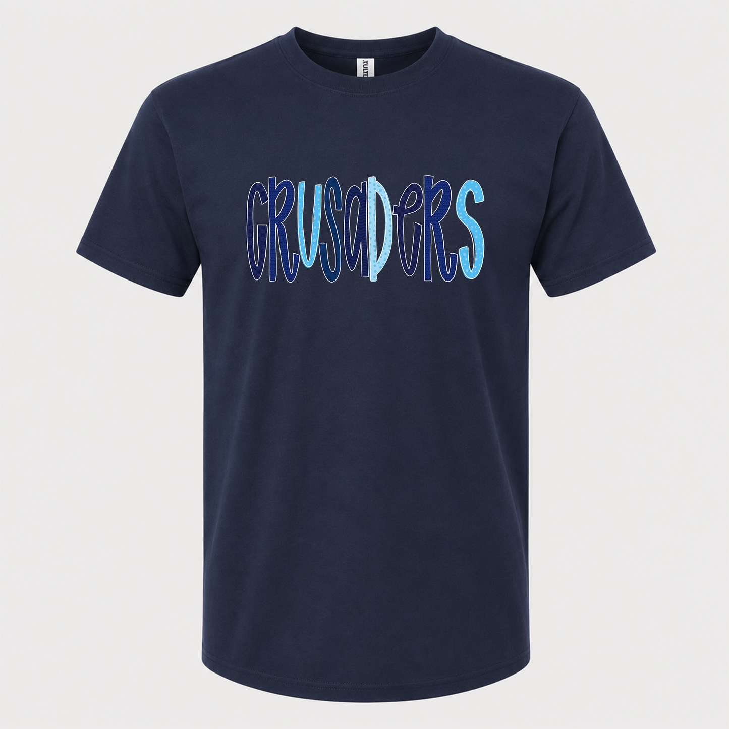 Crusaders Doodle T-Shirt