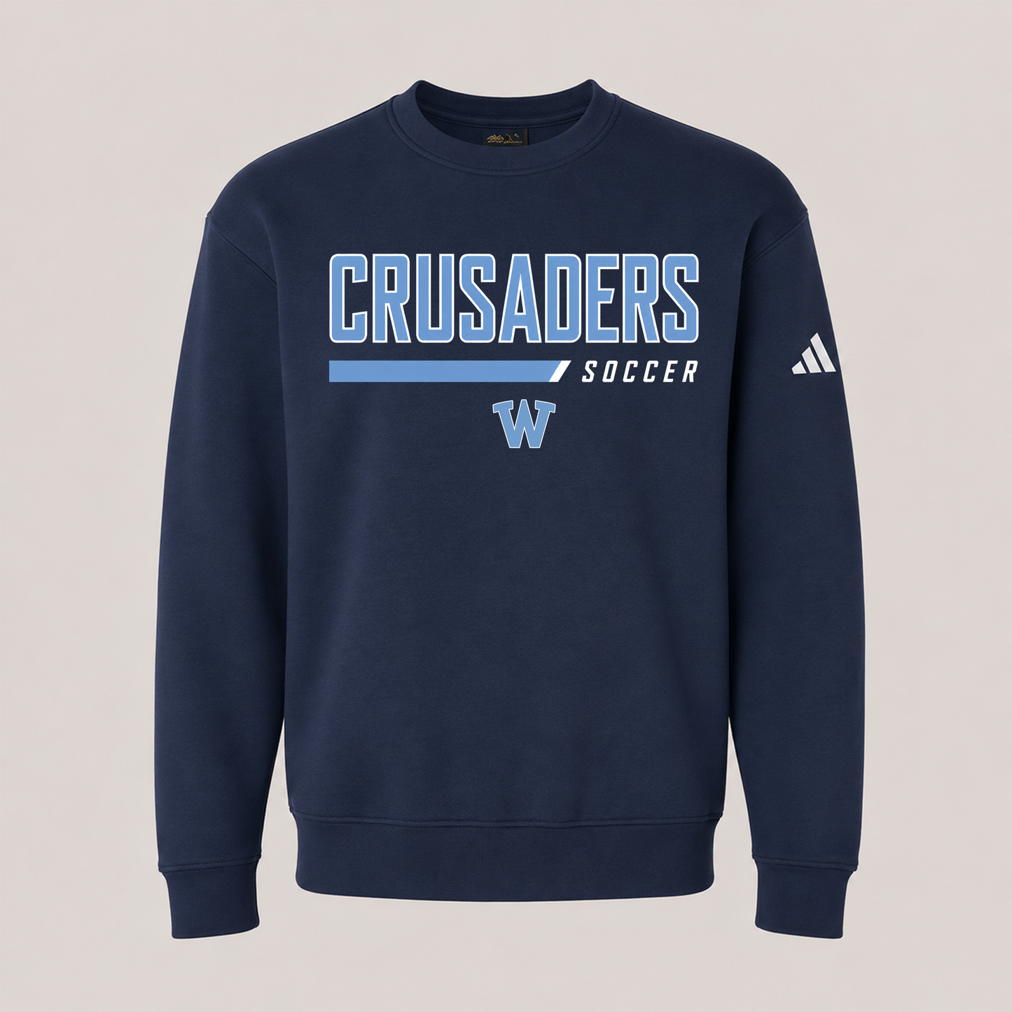 Adidas® Crusaders Sweatshirt | Soccer