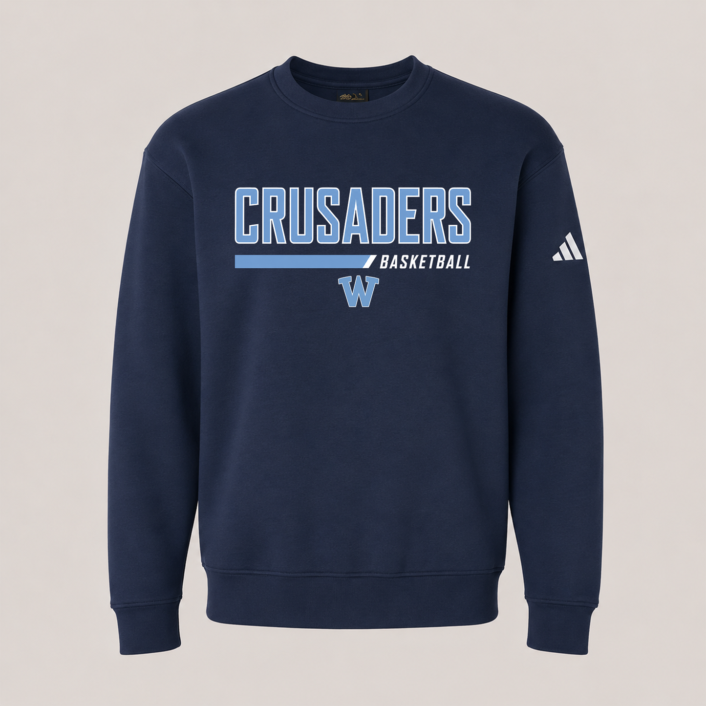 Adidas® Crusaders Sweatshirt | Basketball
