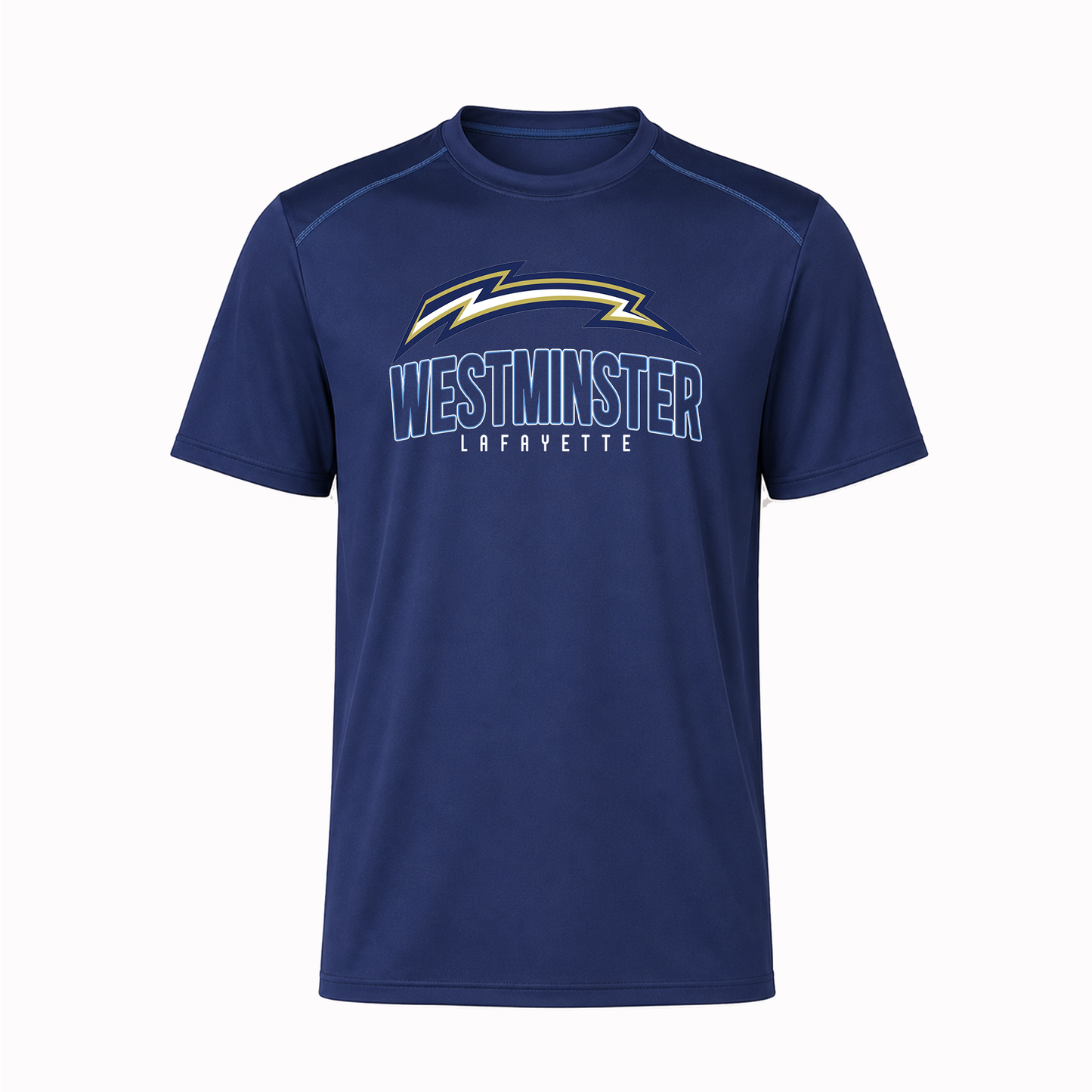 Westminster Chargers Coolcore® Tee