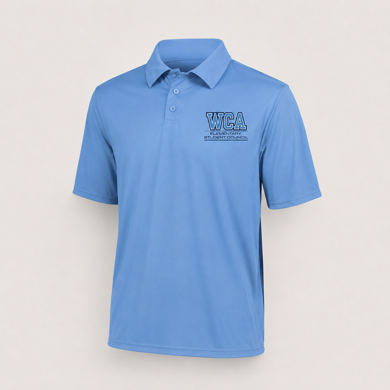 WCA Elementary School Student Council Polo