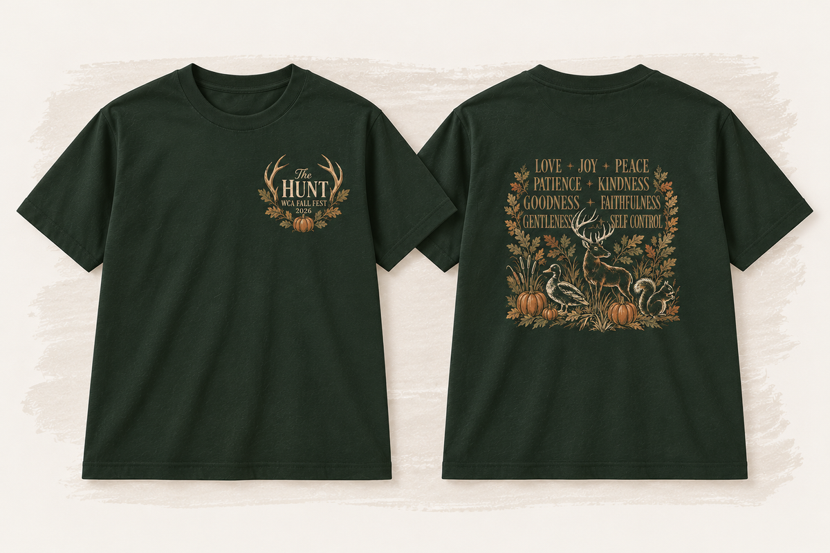 2026 Fall Fest Shirt