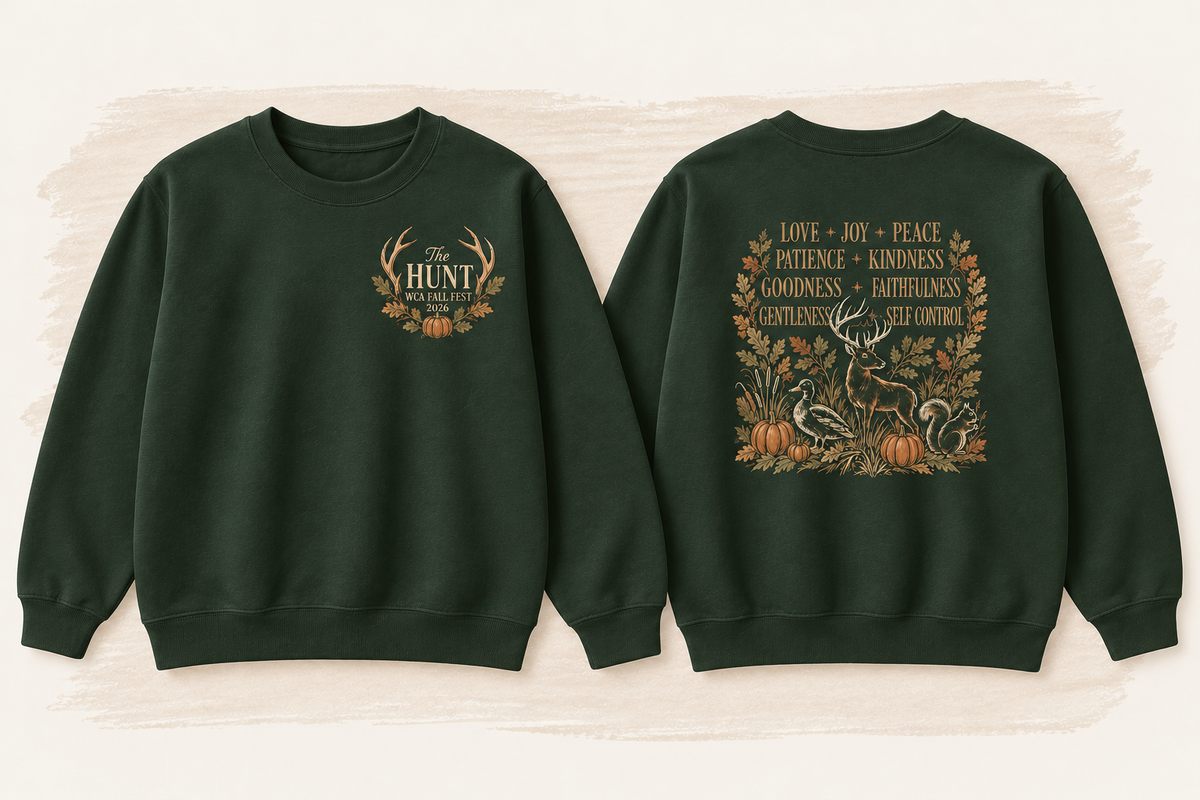 2026 Fall Fest Sweatshirt
