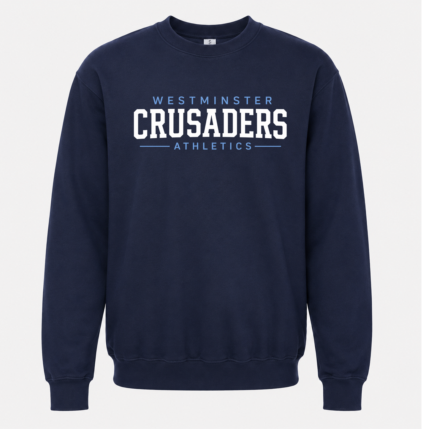 Westminster Crusaders Athletics Crewneck Sweatshirt