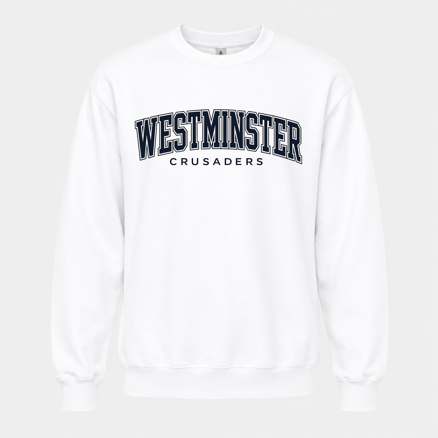 Westminster Crusaders Collegiate Crewneck Sweatshirt