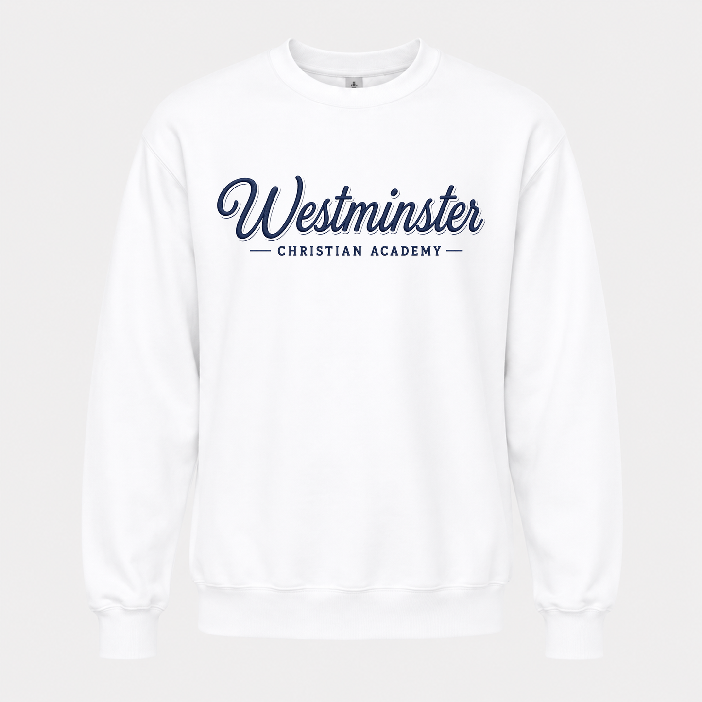 Westminster Embroidered Sweatshirt