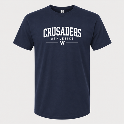 Crusaders Athletics T-Shirt
