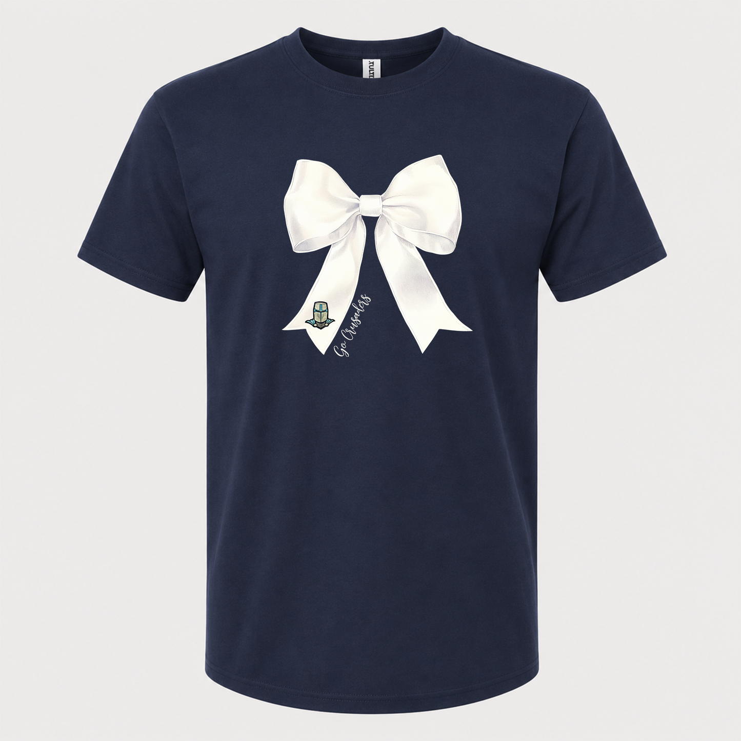 Crusaders Bow Tee