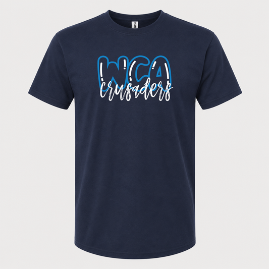 WCA Crusaders Bubble Tee