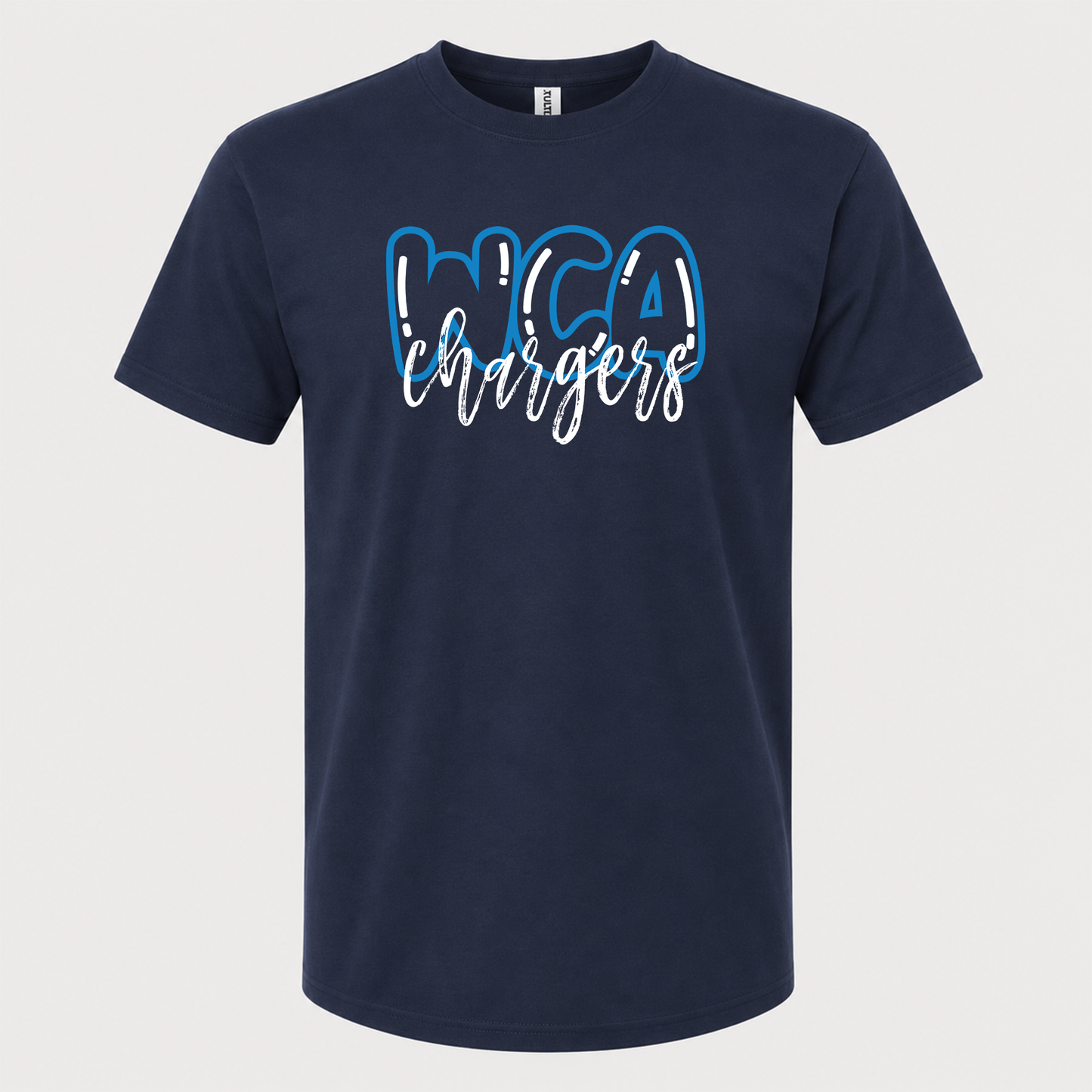 WCA Chargers Bubble Tee