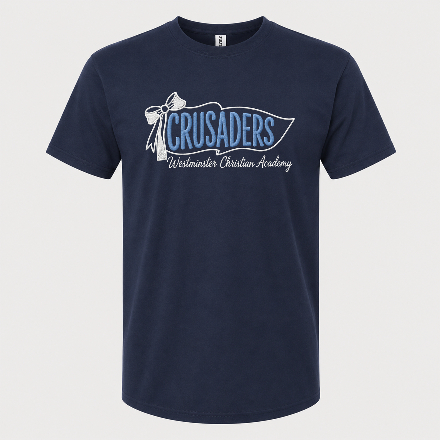 Westminster Crusaders Pennant T-shirt
