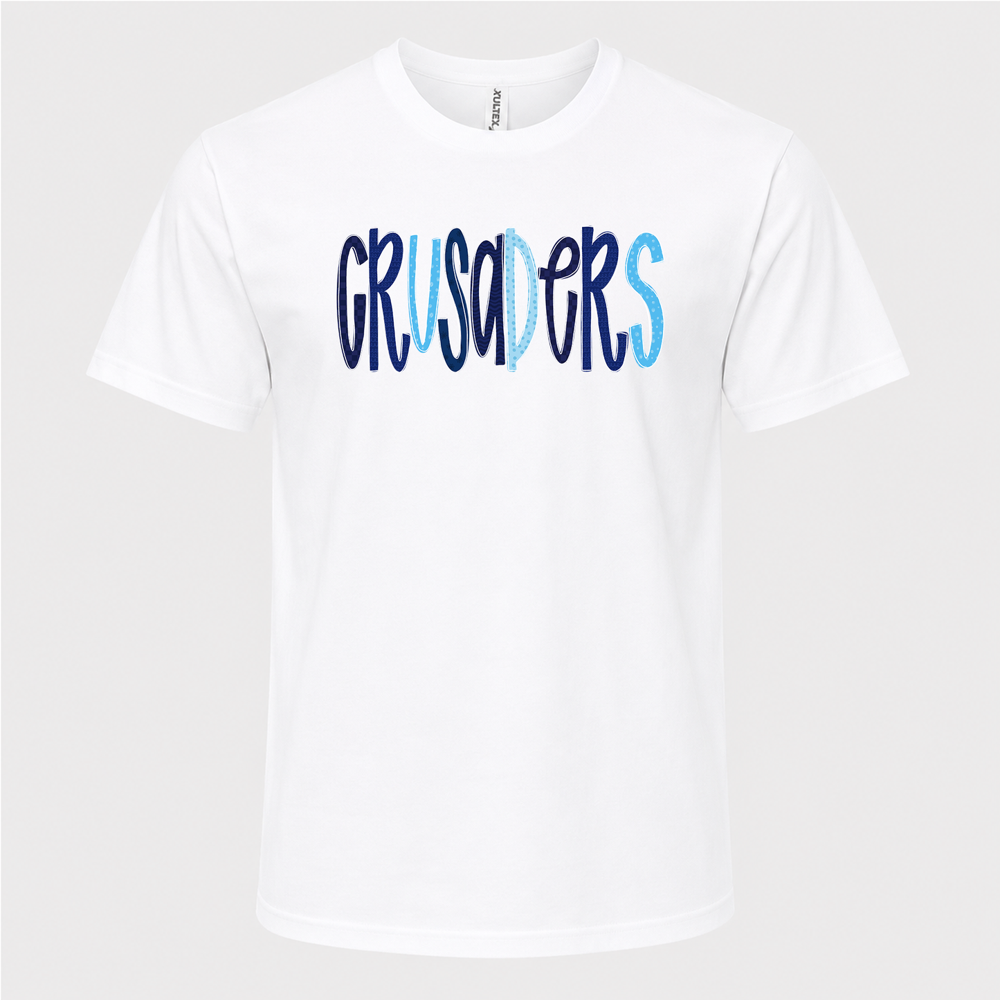 Crusaders Doodle T-Shirt