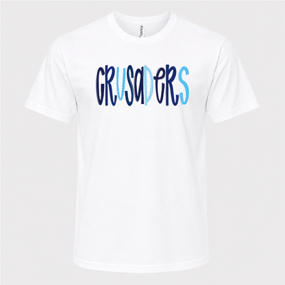 Crusaders Doodle T-Shirt