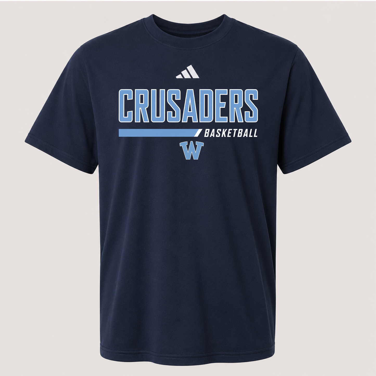Adidas® Crusaders T-shirt | Basketball