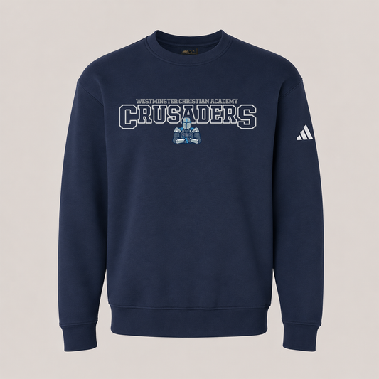 adidas® Crusaders Fleece Sweatshirt