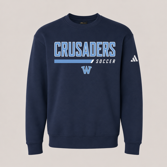 Adidas® Crusaders Sweatshirt | Soccer