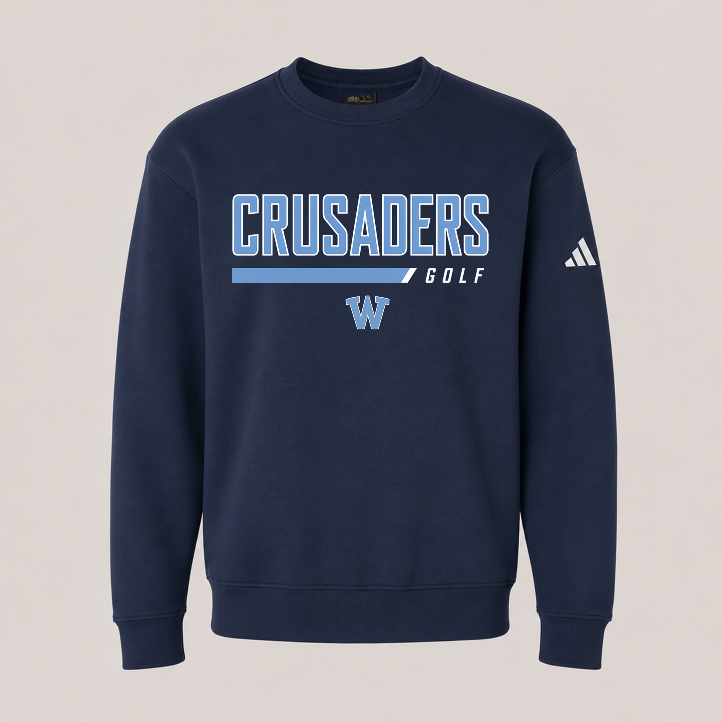 Adidas® Crusaders Sweatshirt | Golf