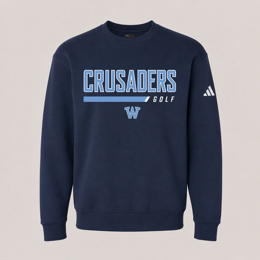 Adidas® Crusaders Sweatshirt | Golf