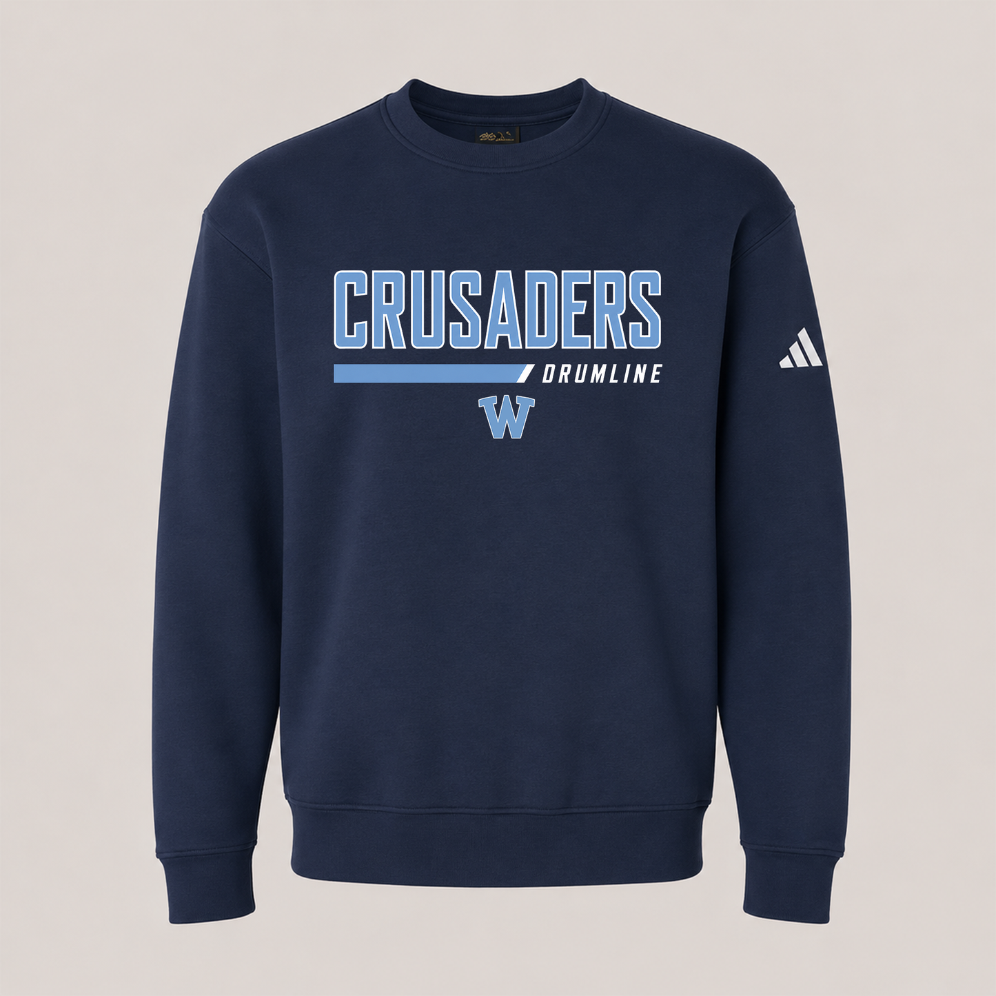 Adidas® Crusaders Sweatshirt | Drumline