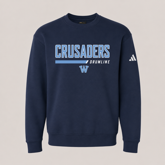 Adidas® Crusaders Sweatshirt | Drumline