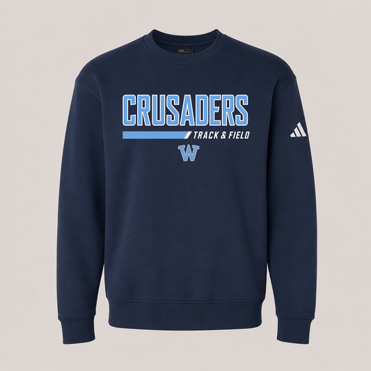 Adidas® Crusaders Sweatshirt | Track & Field
