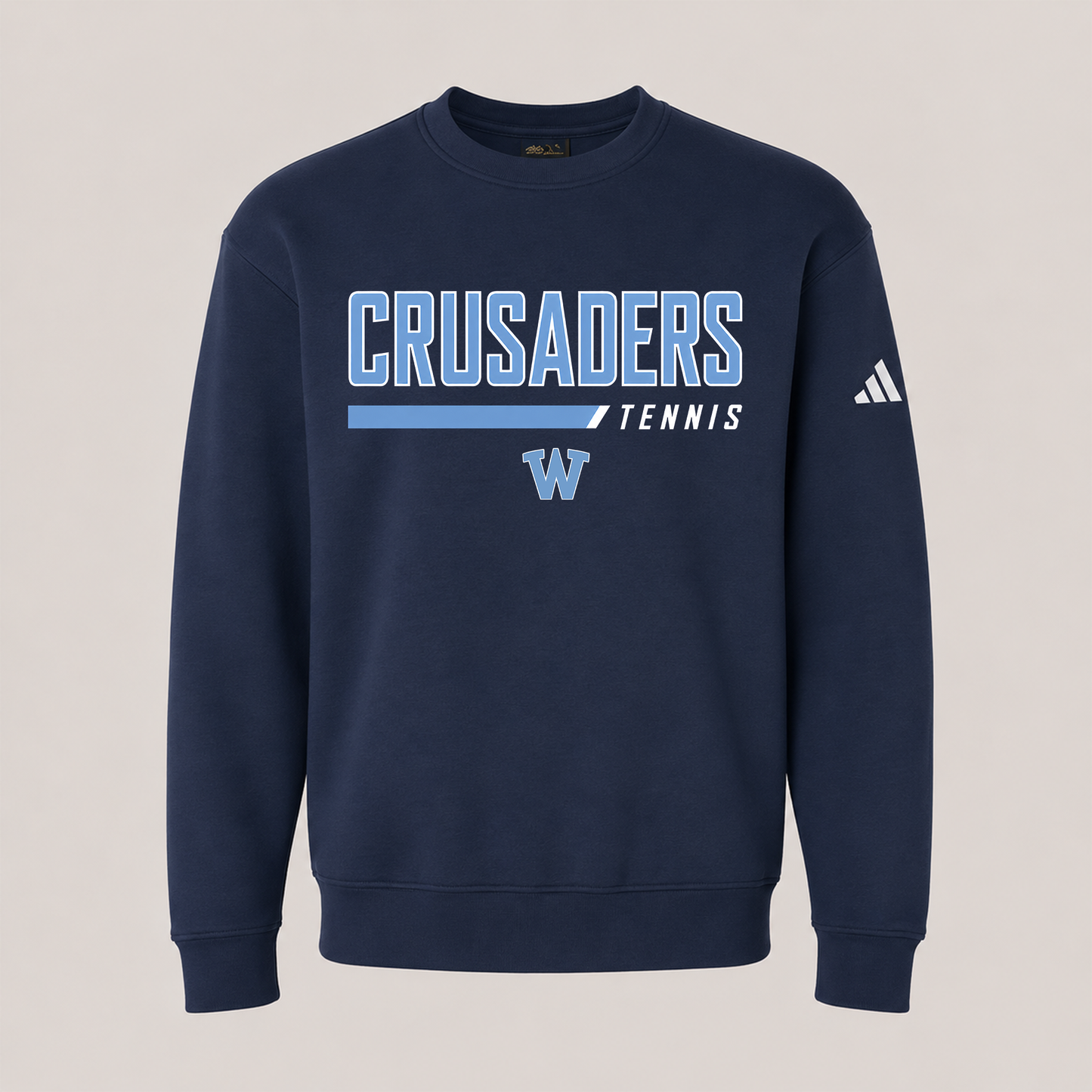 Adidas® Crusaders Sweatshirt | Tennis