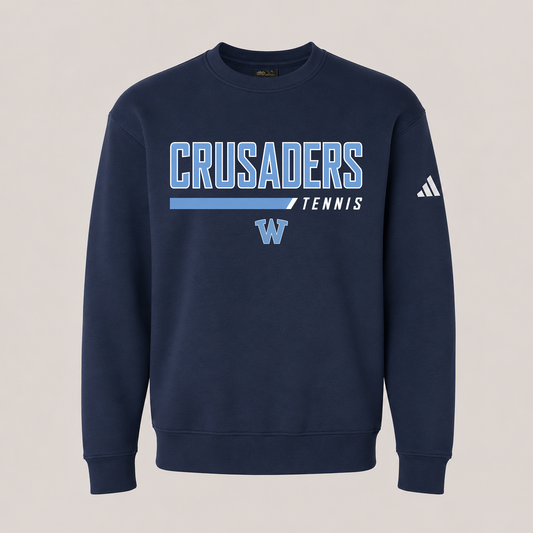 Adidas® Crusaders Sweatshirt | Tennis