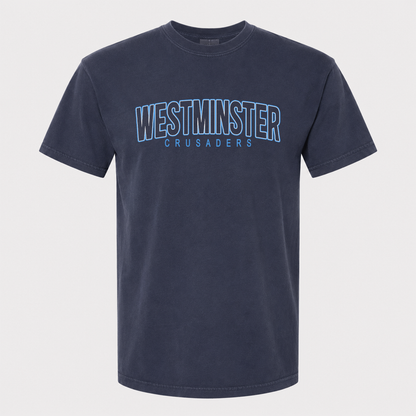 Westminster Crusaders Comfort Colors® Tee