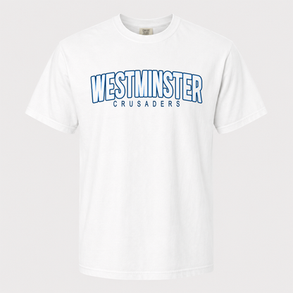 Westminster Crusaders Comfort Colors® Tee