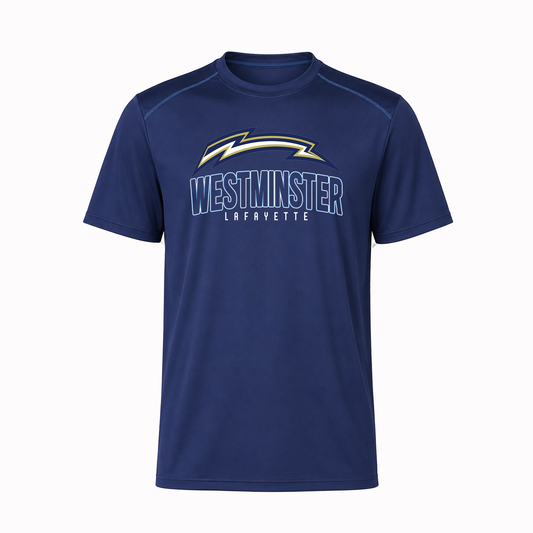 Westminster Chargers Coolcore® Tee