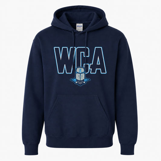Westminster Crusaders WCA Hooded Sweatshirt