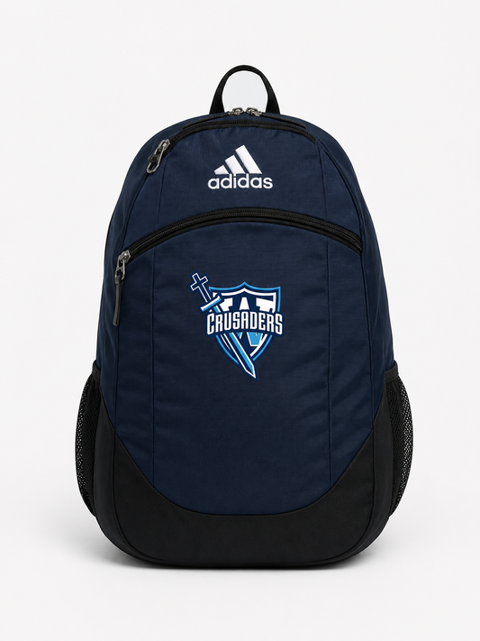 WCA Crusaders Embroidered Backpack