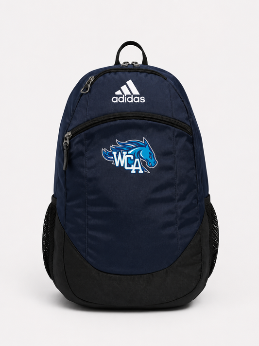 WCA Chargers Embroidered Backpack