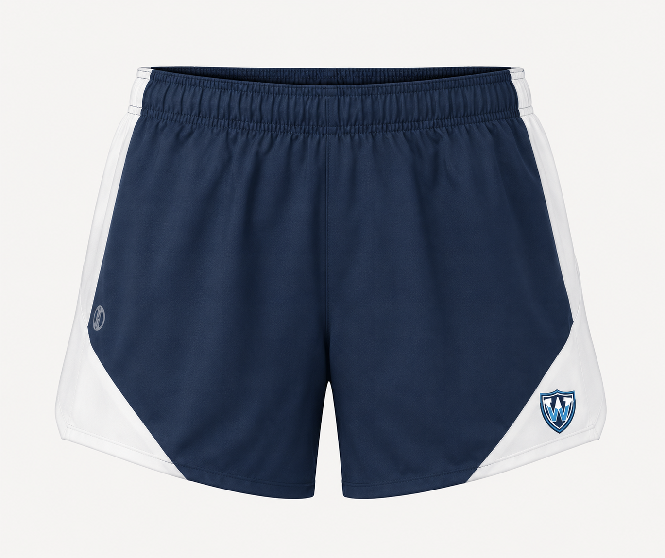 WCA PE Girls Shorts