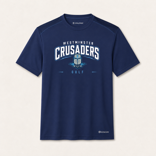 Westminster Crusaders Coolcore® Tee | Golf