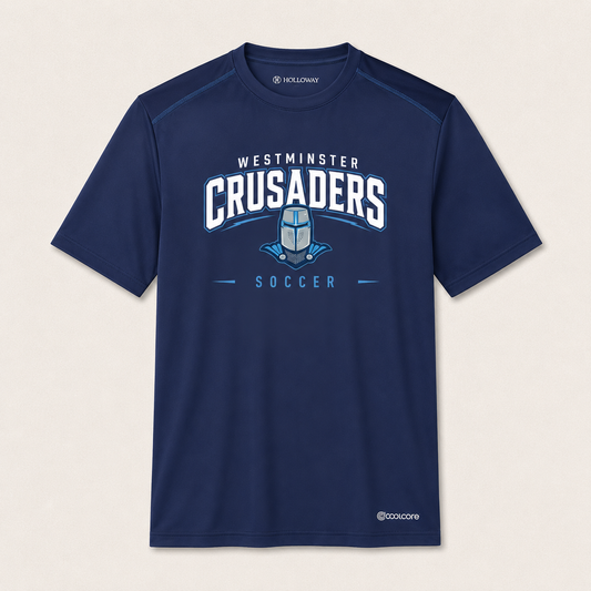 Westminster Crusaders Coolcore® Tee | Soccer