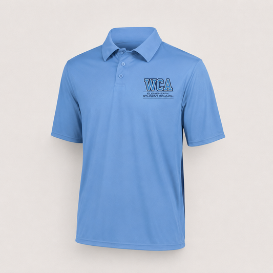 WCA Elementary School Student Council Polo