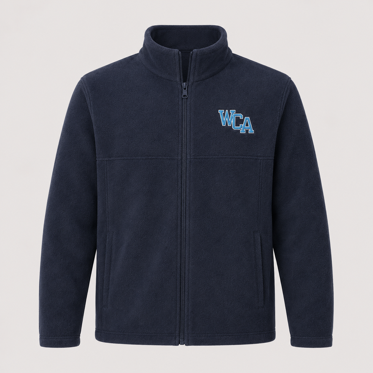 Premium Fleece Full-Zip Jacket