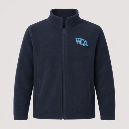 Premium Fleece Full-Zip Jacket