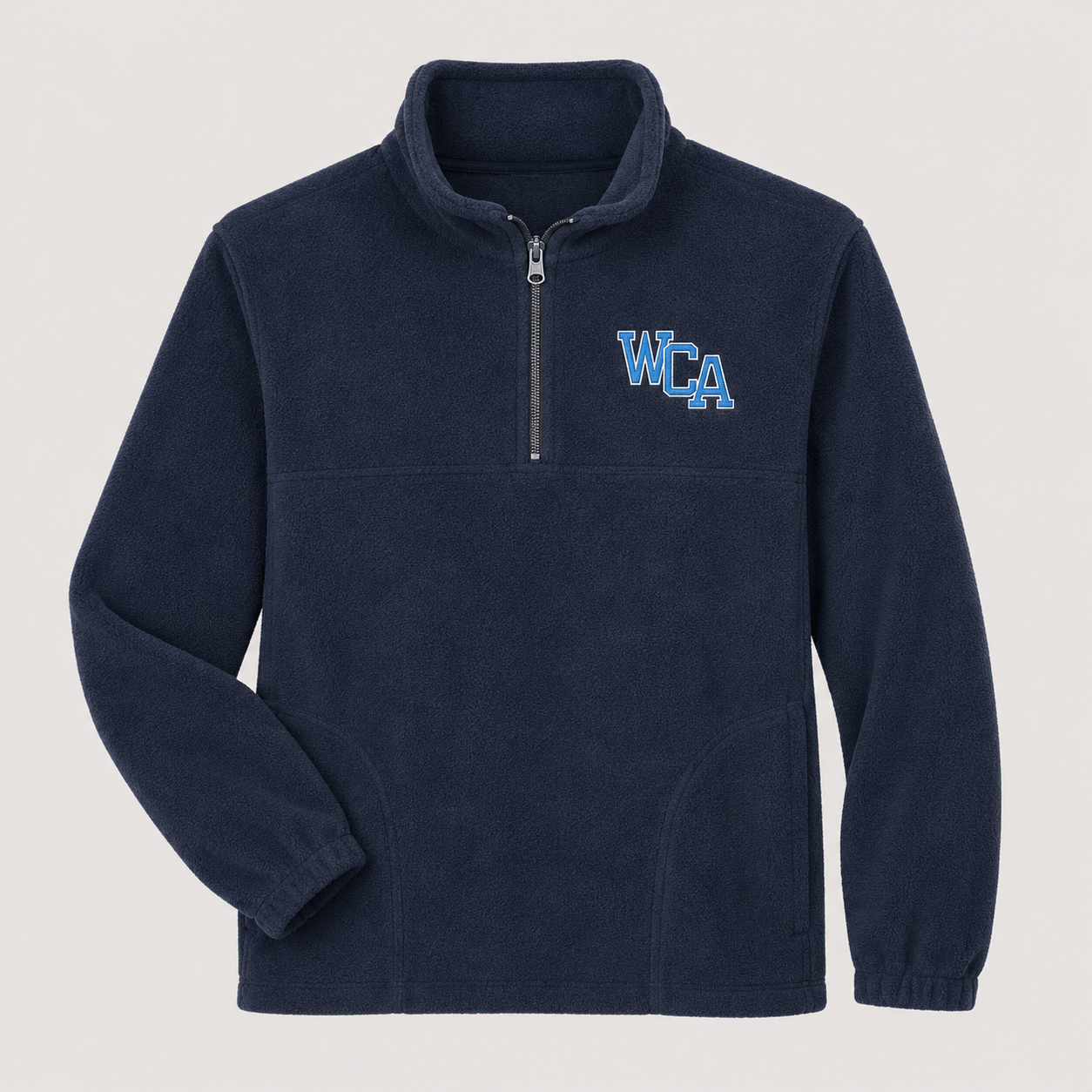 Premium Fleece Quarter-Zip | WCA