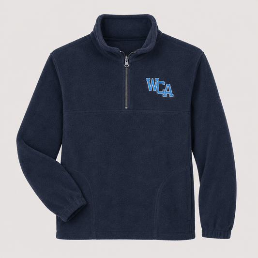 Premium Fleece Quarter-Zip | WCA