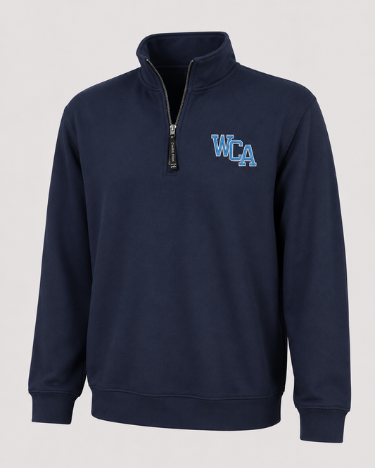 Charles River® Quarter-Zip Sweatshirt