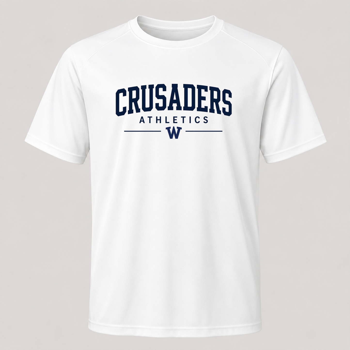 Westminster Crusaders Athletics Coolcore® Tee