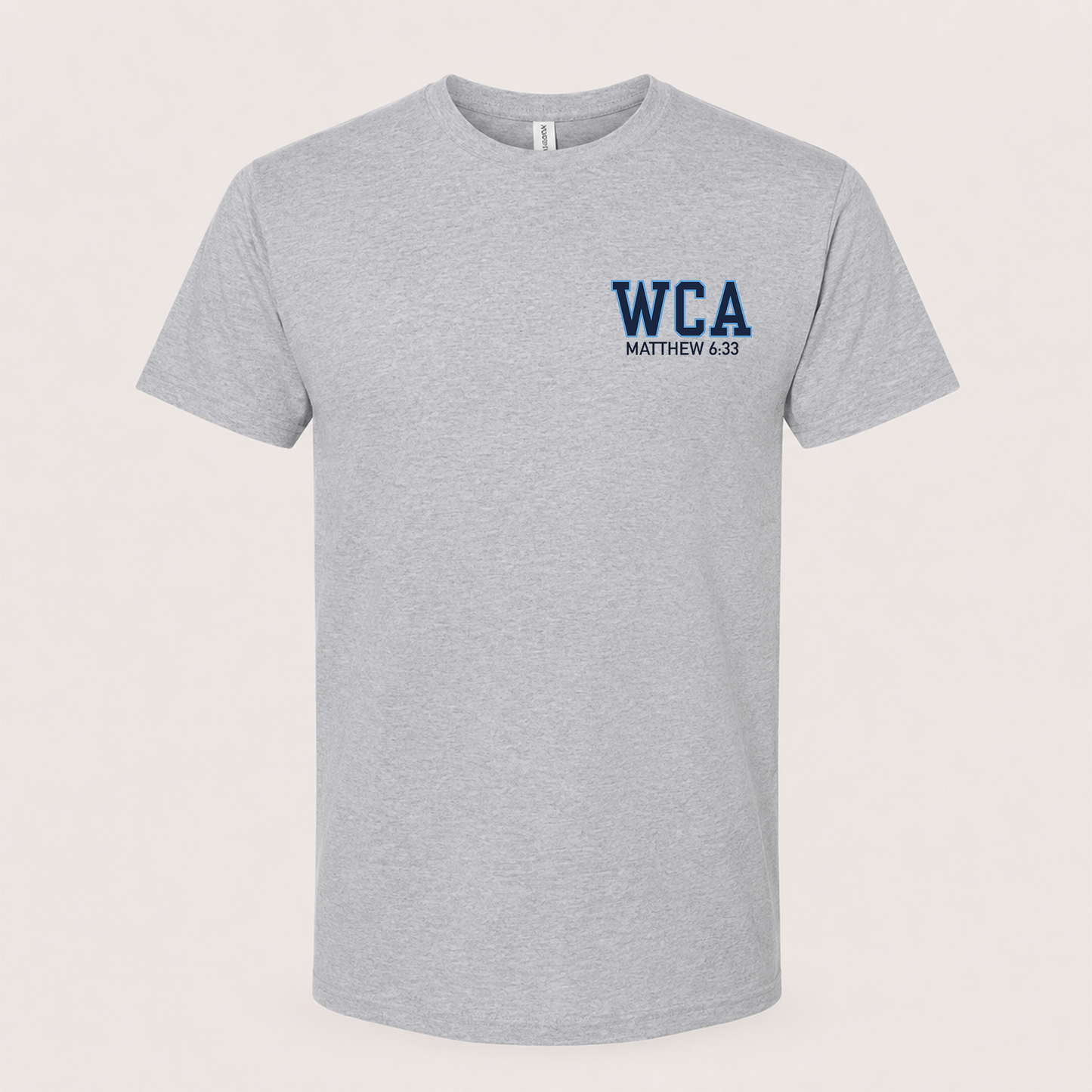 2026-2027 WCA Spirit Shirt