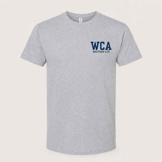 2026-2027 WCA Spirit Shirt