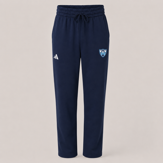 adidas® Fleece Sweatpants | WCA