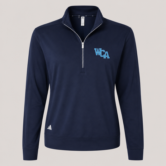 Women's adidas® Ultimate365 Quarter-Zip Pullover | WCA