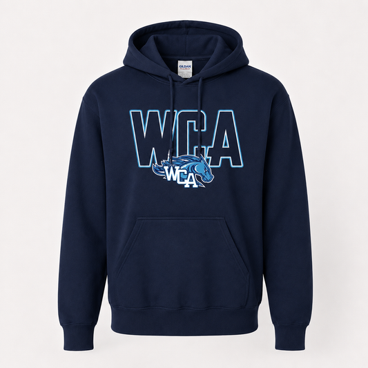 Westminster Chargers WCA Hooded Sweatshirt