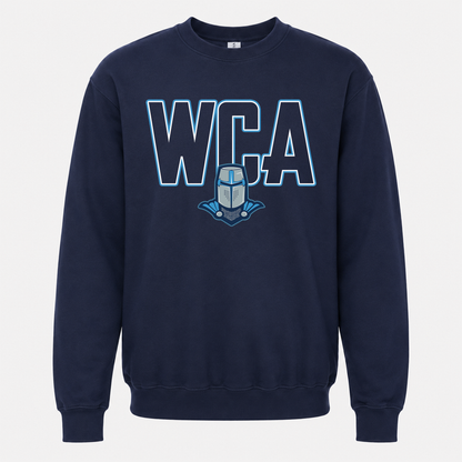 WCA Crusaders Sweatshirt