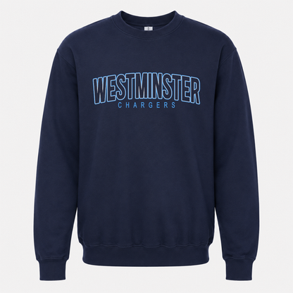 Westminster Crusaders Sweatshirt